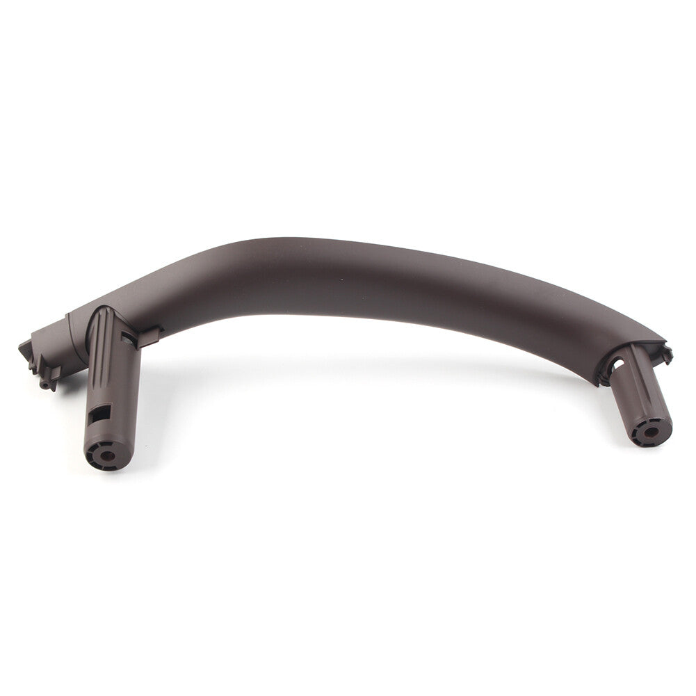 Mocha Inner Left Side Door Pull Handle Cover for BMW X5 X6 F15 F16 2014-2018 17
