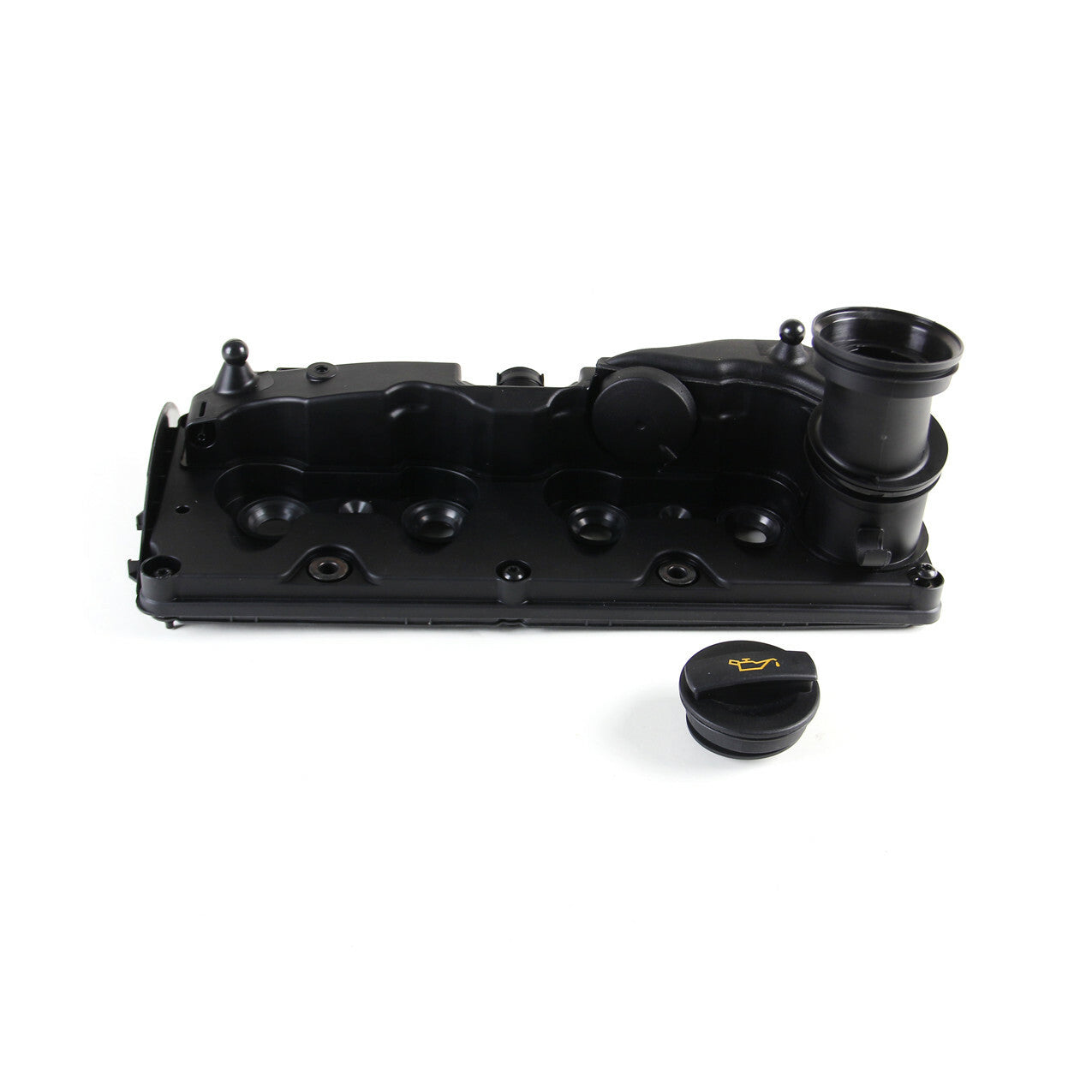 Engine Cylinder Head Valve Cover Fit for VW Campmob Transporter CAA 03L103469G Q