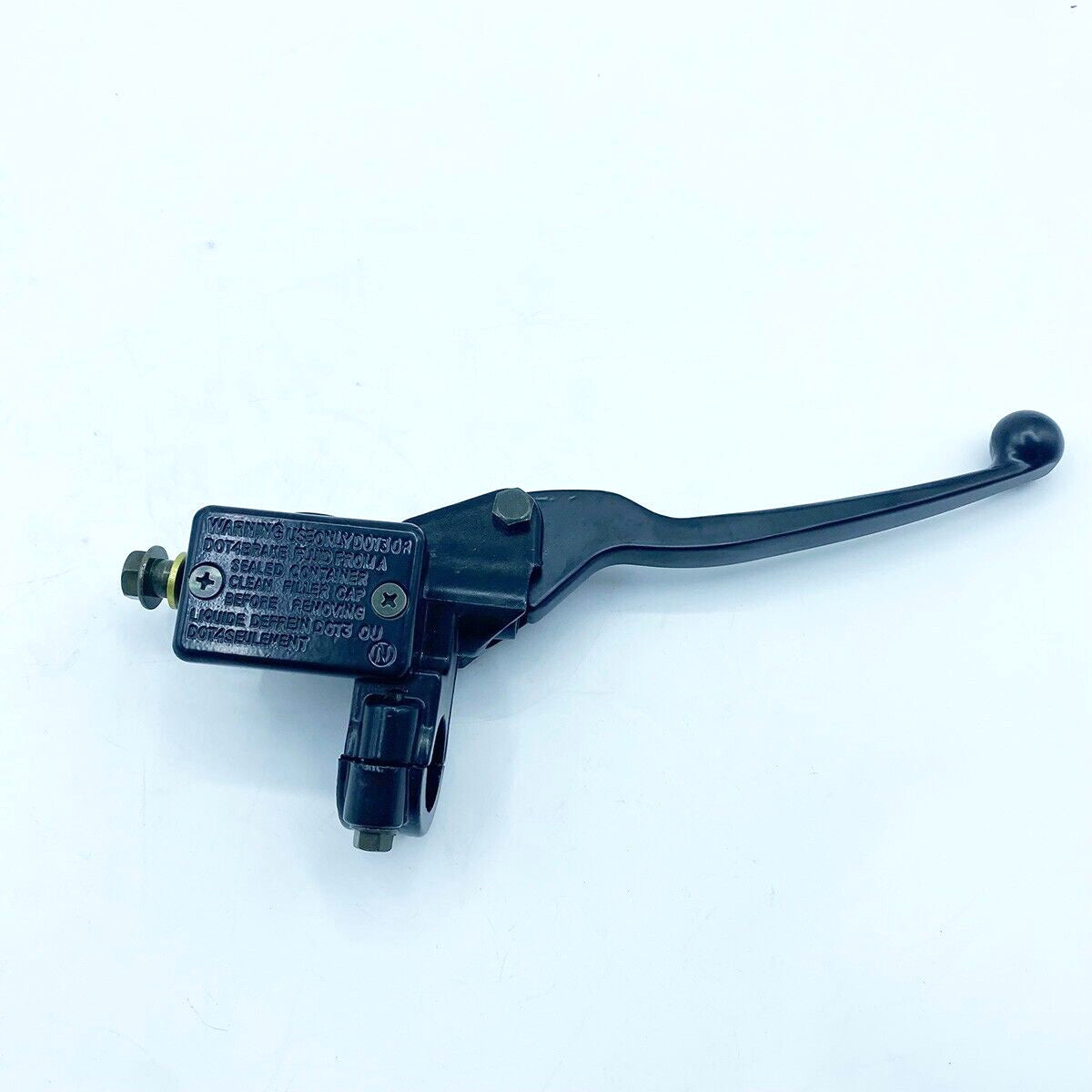 Motorcycle Control Handlebar Hydraulic Brake Master Cylinder Clutch Lever