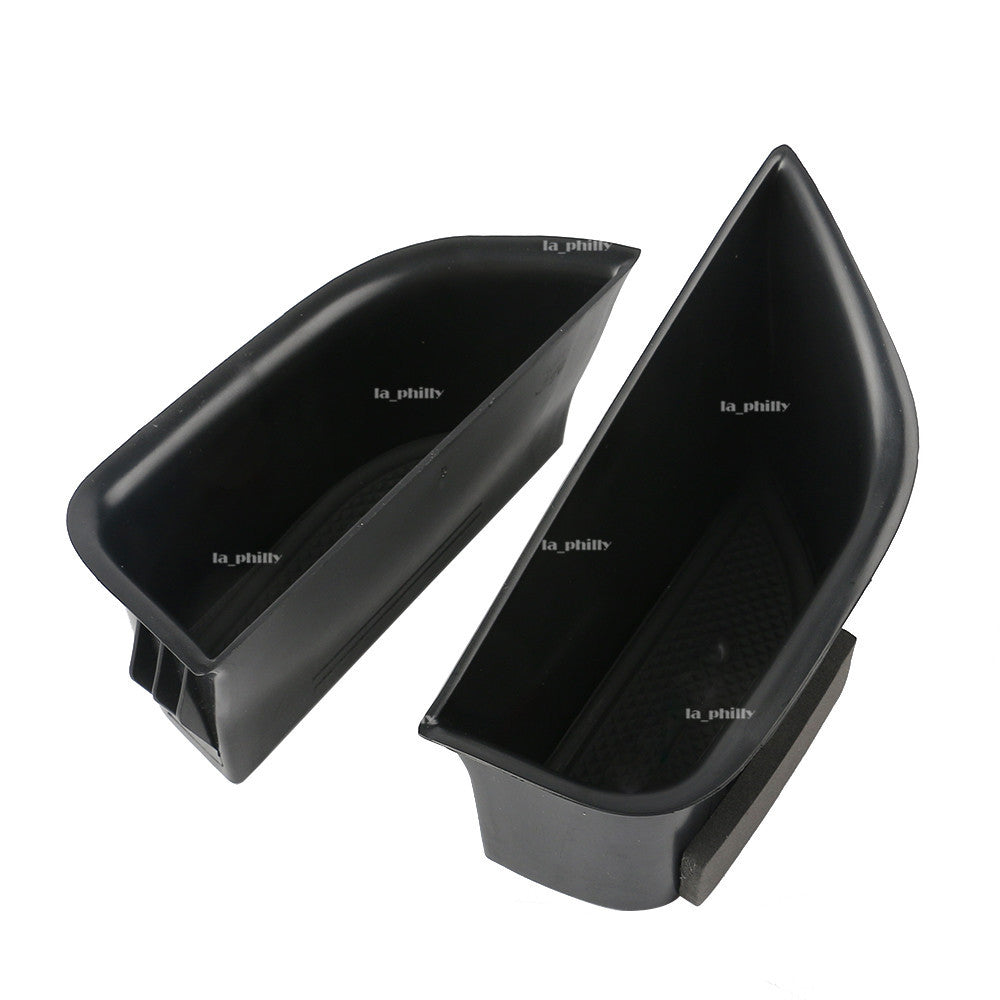 Door Armrest Storage Box Container Holder for Mercedes-Benz W176 A Class 2012-15 Q