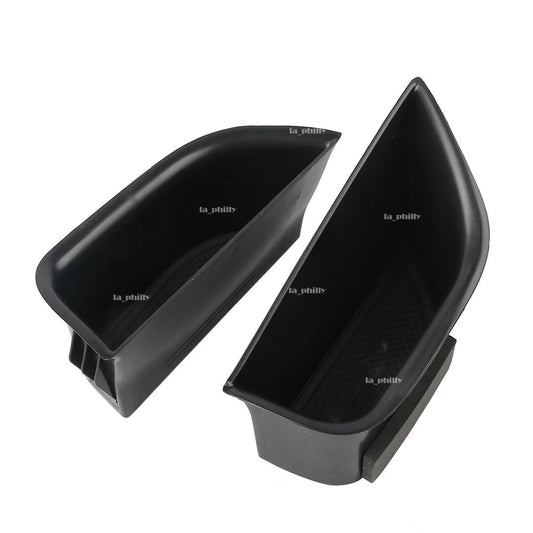 Door Armrest Storage Box Container Holder for Mercedes-Benz W176 A Class 2012-15 Q