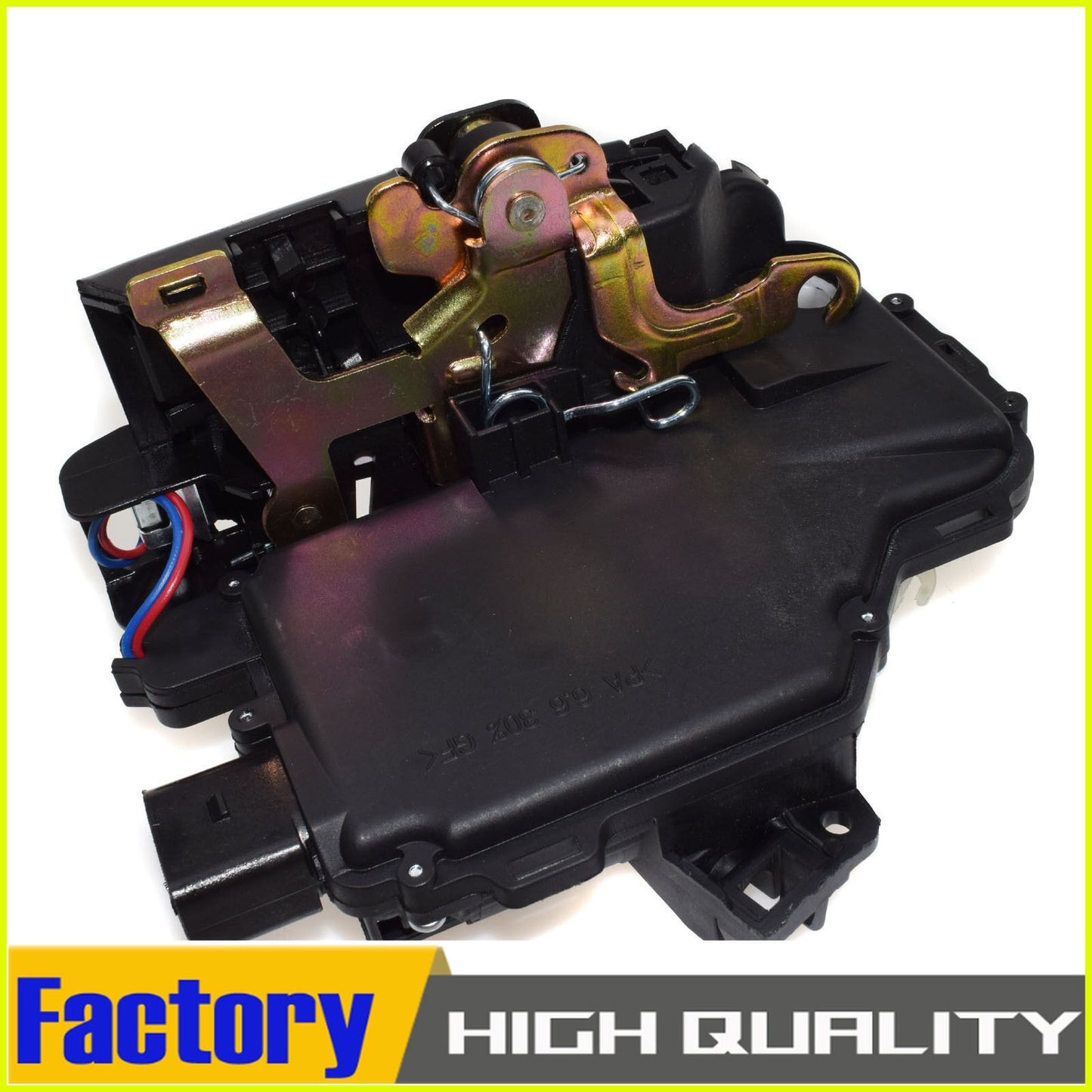 New front right door lock actuator suitable for Jetta , for Passat , for Golf , and Beetle. n