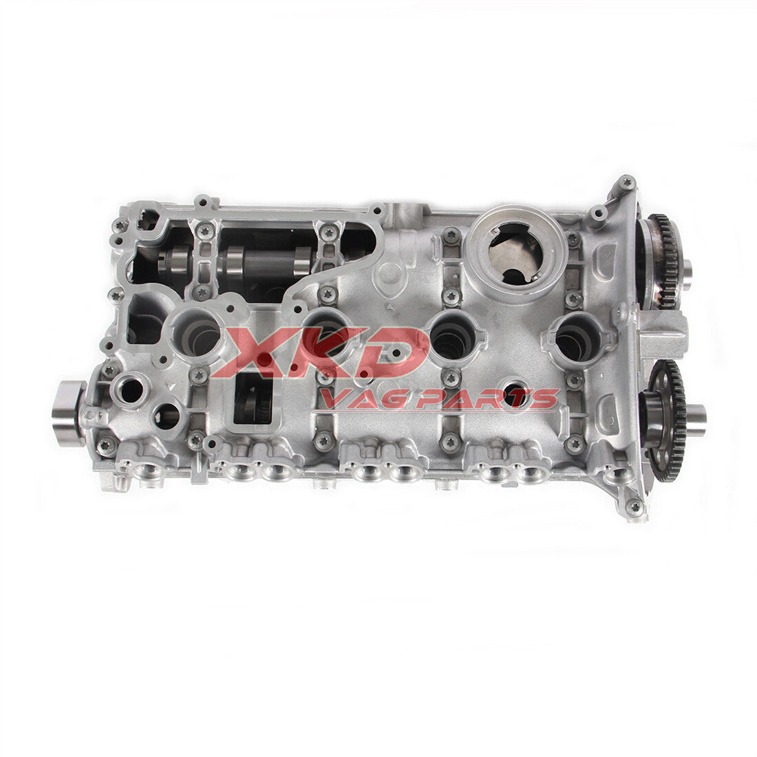 2.0T Cylinder Head Assembly &Gasket&Timing Cover Kit Fit for Audi for A4 for A5 Q5 Q