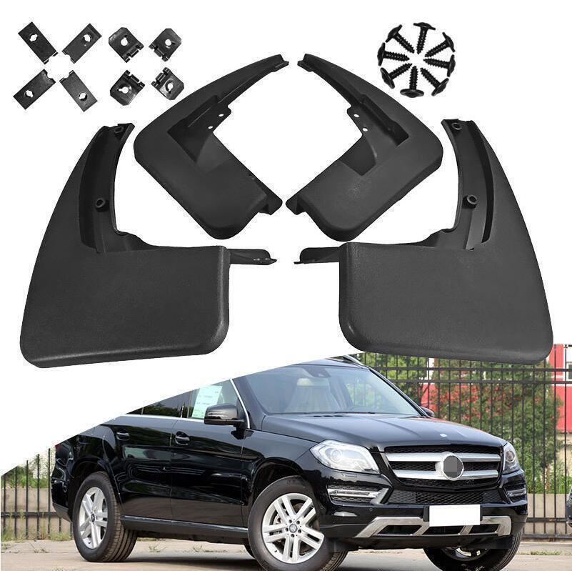 FOR 2009-2012 GL X164 350 450 500 Flaps Splash Guards Mudguards n
