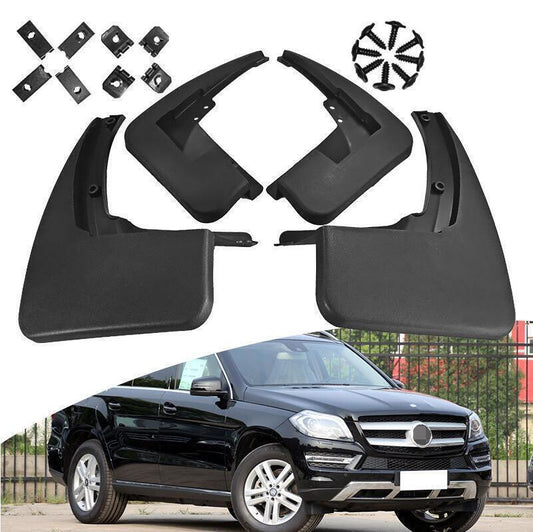 FOR 2009-2012 GL X164 350 450 500 Flaps Splash Guards Mudguards n