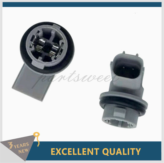 2 Pcs New Side Marker Light Base Fits for 2016-2021 for Honda for Civic 33304-TET-H01