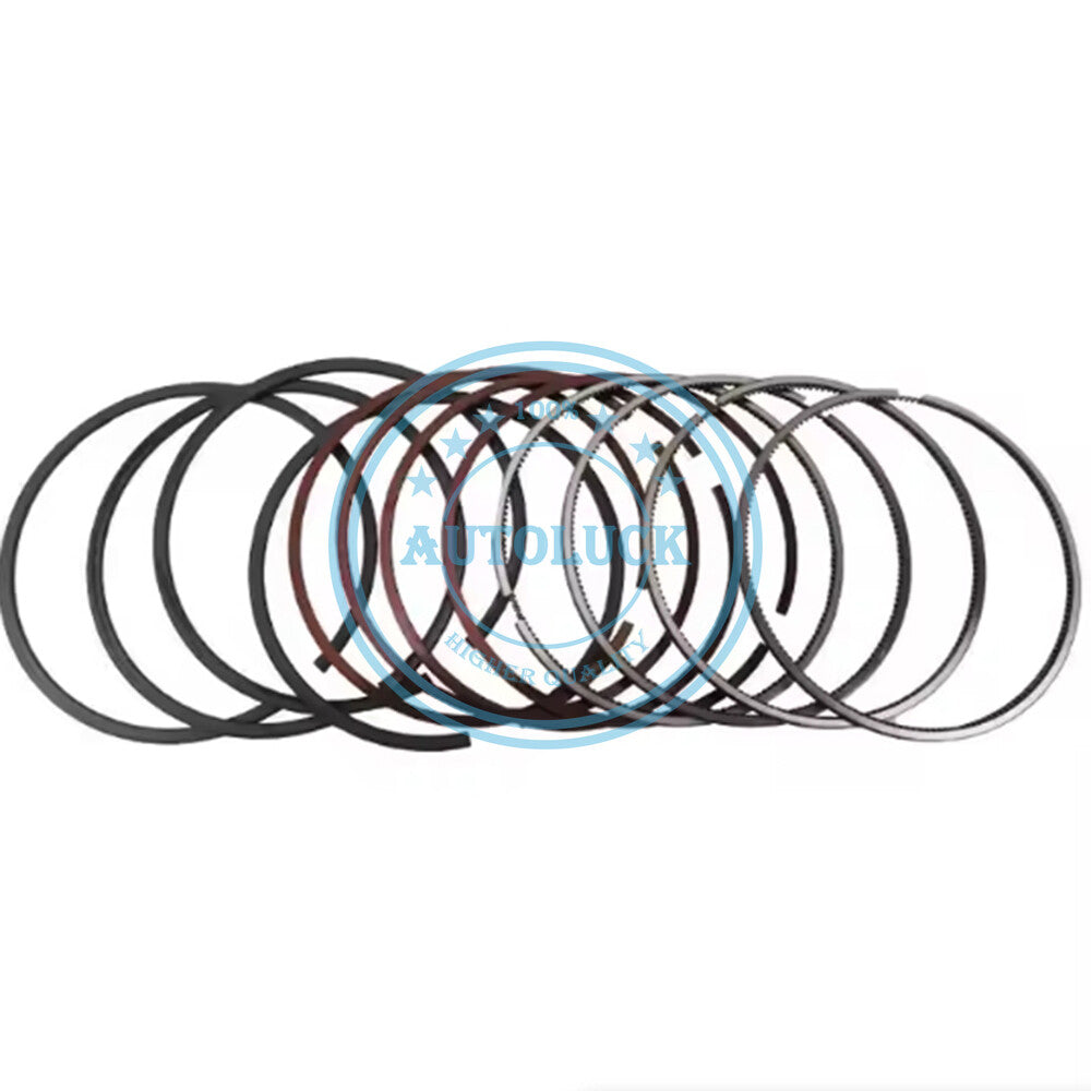 Oversized Engine Piston Ring Kit 23040-2E000 +0.5mm for Hyundai for Kia