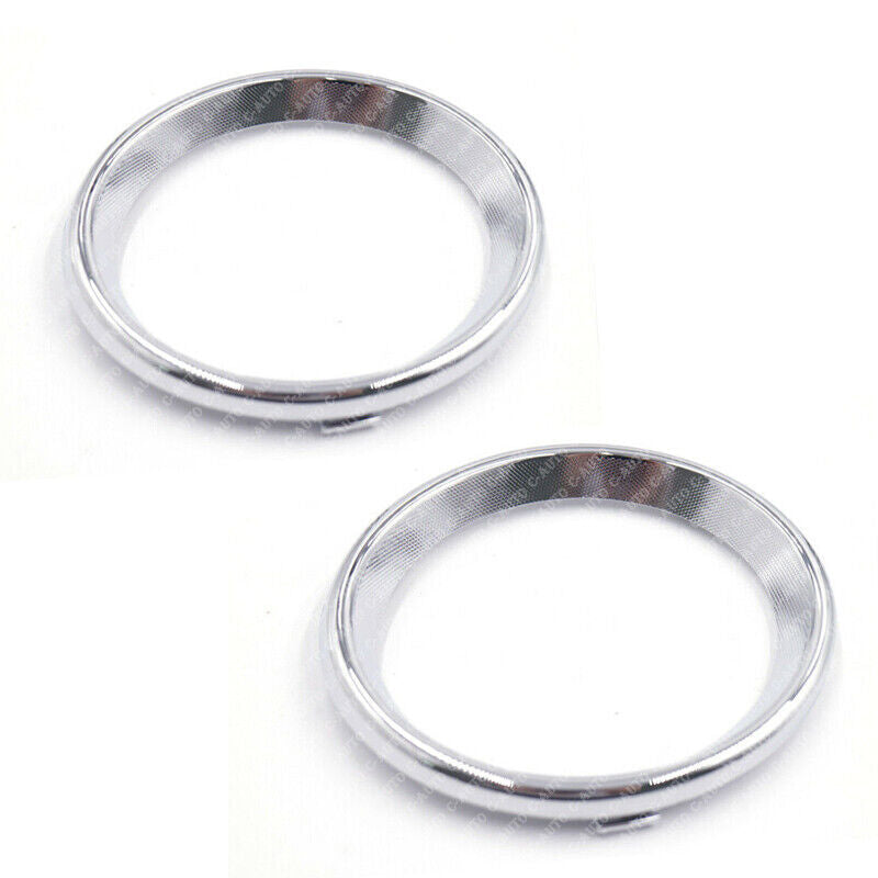 For 2013-2015 for Lexus RX350 RX450h Pair Front LHRH bumper fog light cover Trim