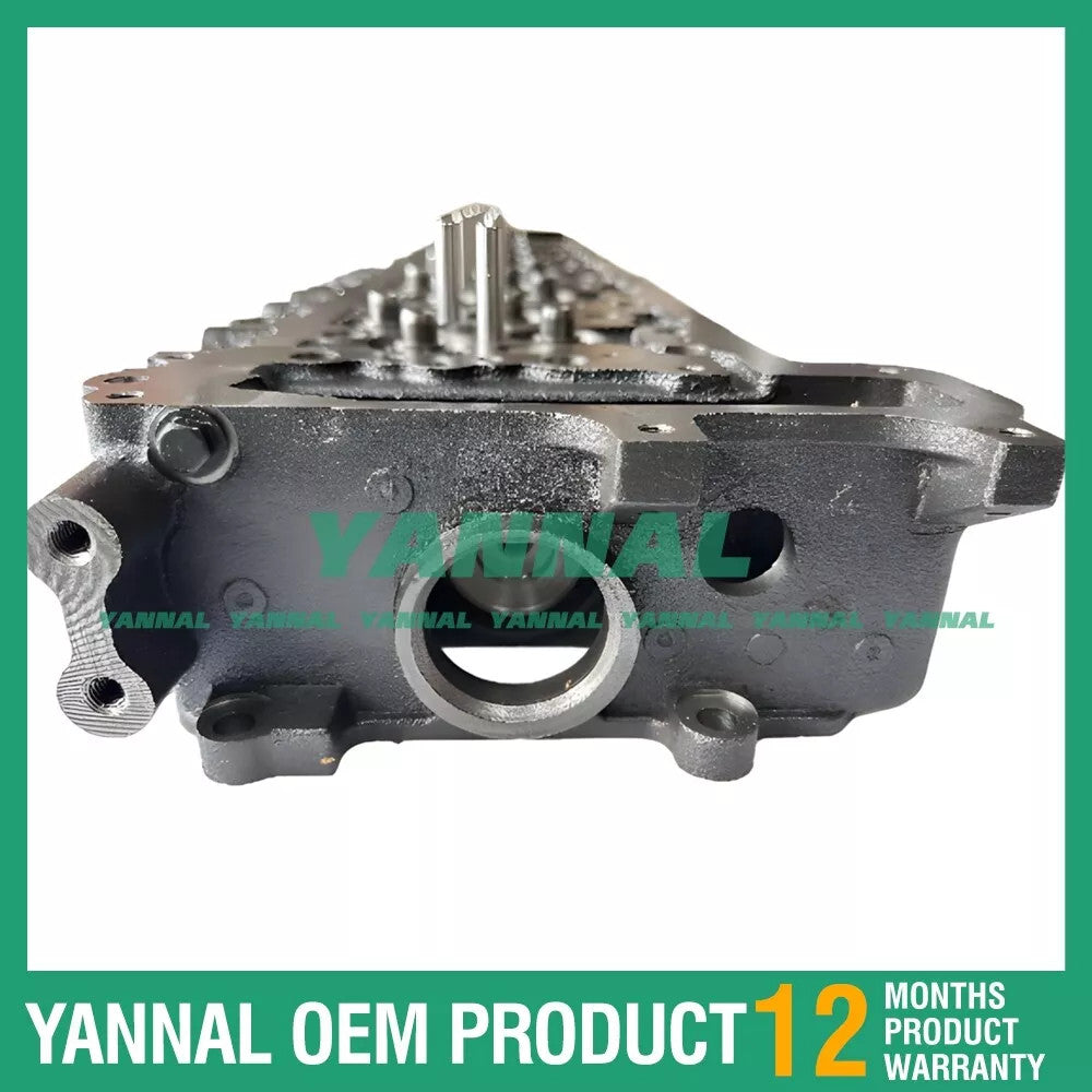 6M60 bare cylinder head for Mitsubishi excavator parts