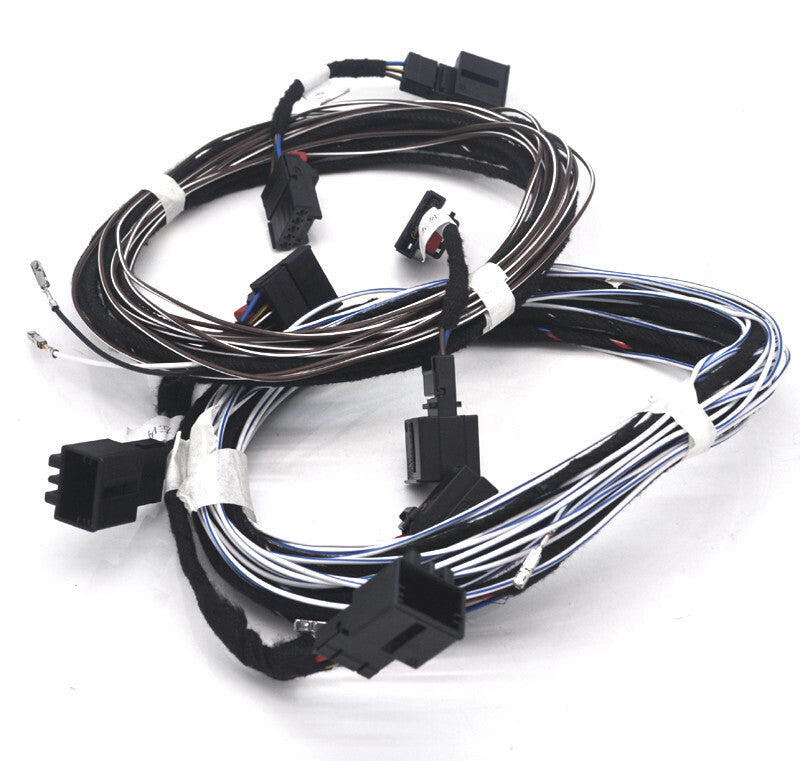 Retrofit facelift LED taillight adapter cable harness for VW Sharan 7N 2010-2015 v