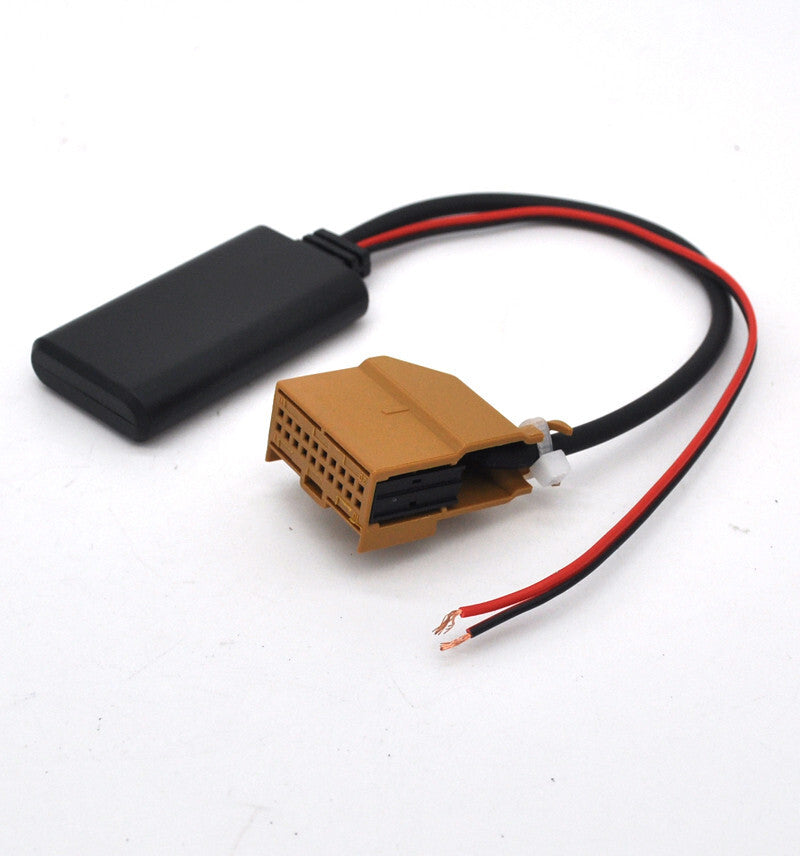 BLUETOOTH Radio music stero AUX in cable for Audi Q7 4L 06-08 ami mmi 2G A6 for A8 v