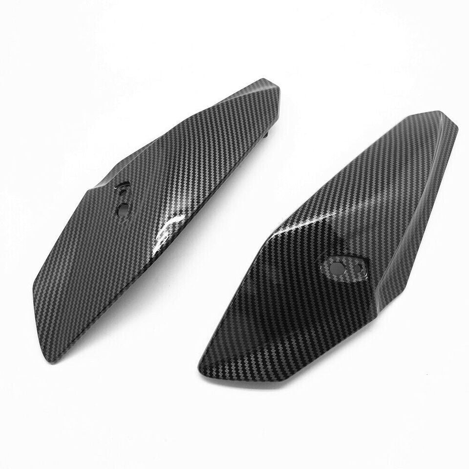 Carbon Fiber Side Headlight Nose Turn Signal Fairing for BMW S1000R 2014-2021