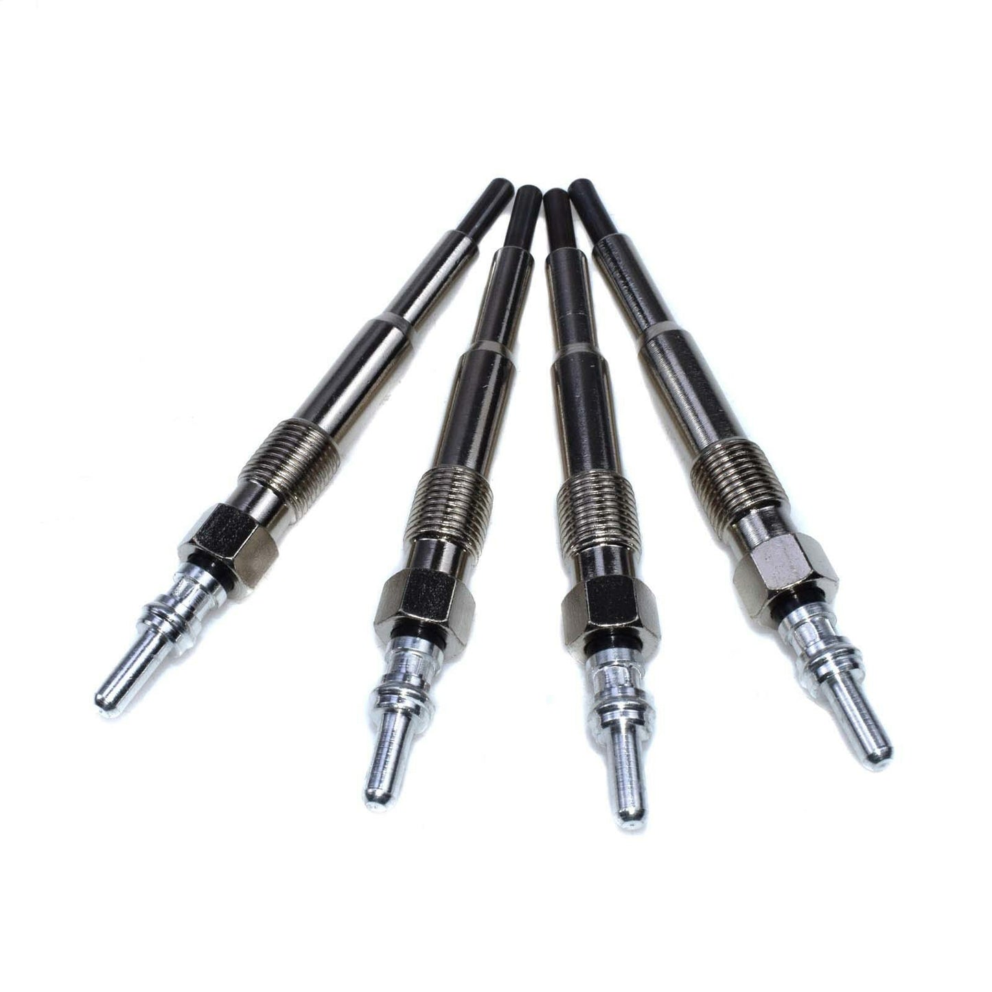 4-piece engine glow plug set N10591608 for for VW 19 TDI Touareg for Jetta New - v