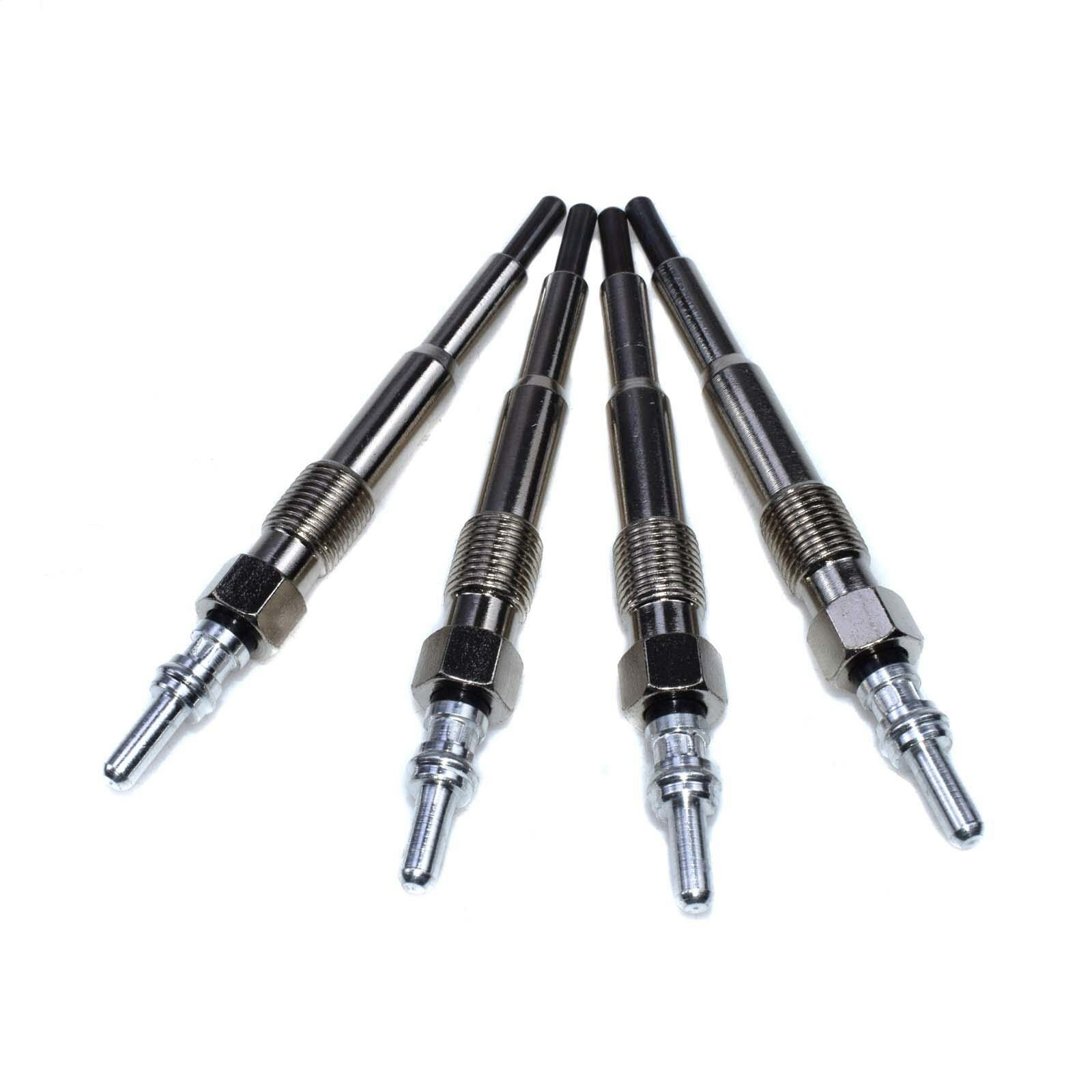 4-piece engine glow plug set N10591608 for for VW 19 TDI Touareg for Jetta New - v