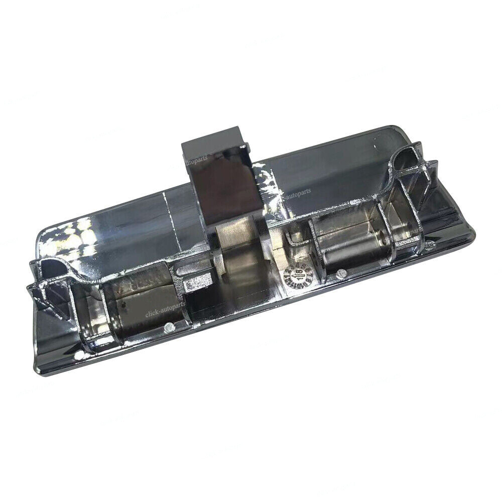 Chrome Glove Box Lock Compartment Handle for Maserati Quattroporte for Ghibli 13-21 Q