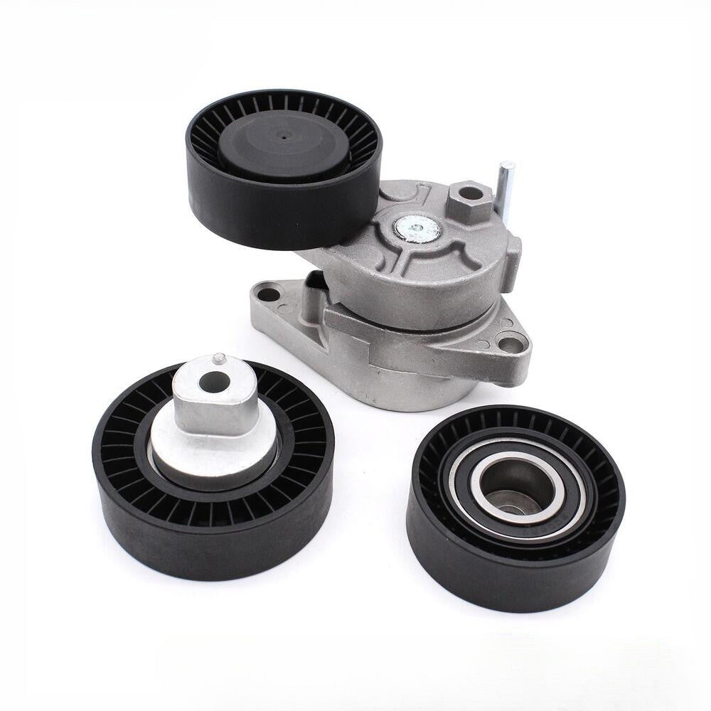 Drive Belt Tensioner Pulley Kits for BMW M3 X5 330Ci E34 E36 Z3 E39 E46 E53 E60