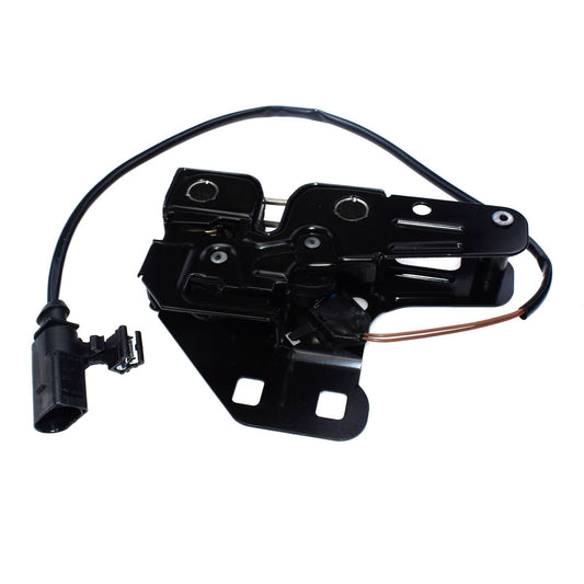 Latch Hood Lid Lock w/ Switch For 2005-11 for AUDI for A6 S6 C6 R8 4F0823509A 4F0823480B Q