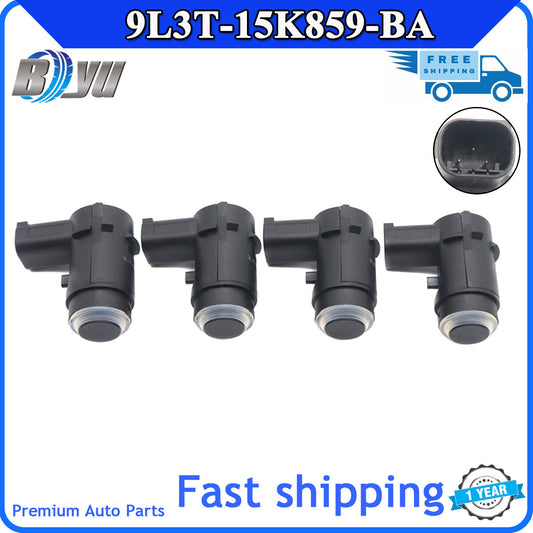 9L3T-15K859-BA PDC Rear Bumper Spare Park Reversing Sensor Suitable for 09-14 for Ford F-150