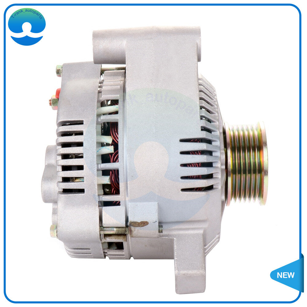 Alternator for Ford E-150 E-250 E-350 1992-1996 F-150 F-250 F-350 1995-1996