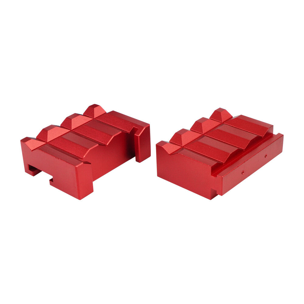 AN4-AN12 Fuel Line Fittings Installation Tool Fuel Hose Repair Tool Kit Red&Blue Q
