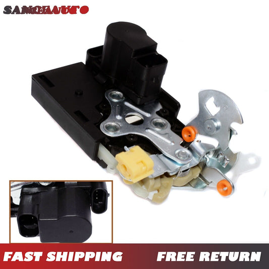 15110650 Door lock actuator suitable for 01-06 Silverado 1500 rear passenger seats. n