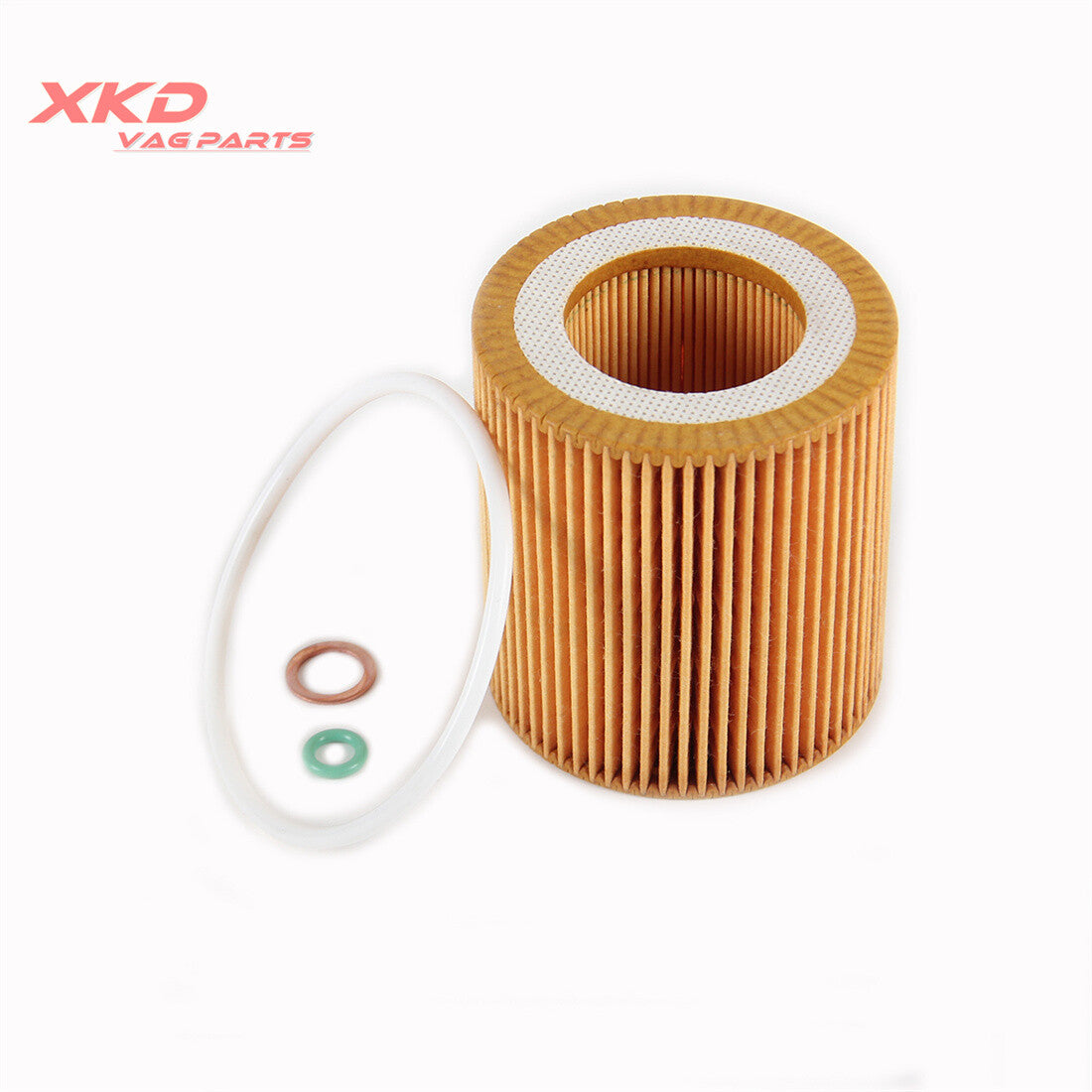 4 * Oil filters suitable for BMW 323i, E60, E61, E71, E82, E88, E90, F01, F02, F10, 11427541827 Q