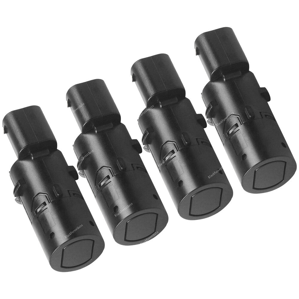 4x PDC Parking Sensor 66216902180 for BMW 3 series E46 M3 330 330xd 320 BLACK Q