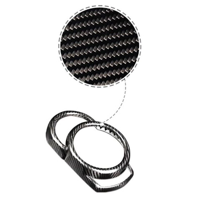 Real Carbon Fiber Car Dashboard Panel Cover Trim for Mini Cooper Countryman F60
