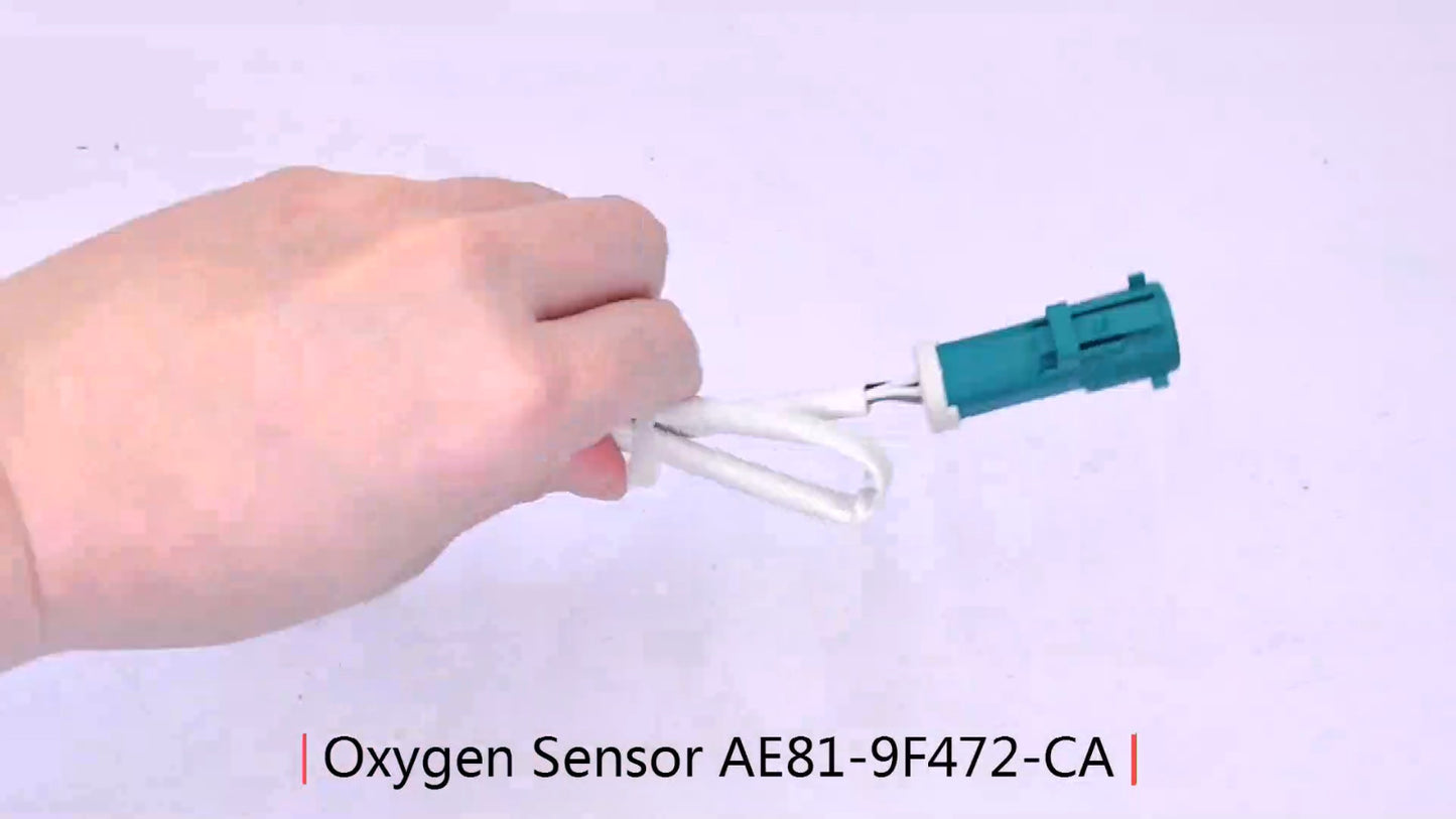 Rear Downstream Oxygen 89465-30730 O2 Sensor for Lexus IS250 IS350 2.5L 2006-15