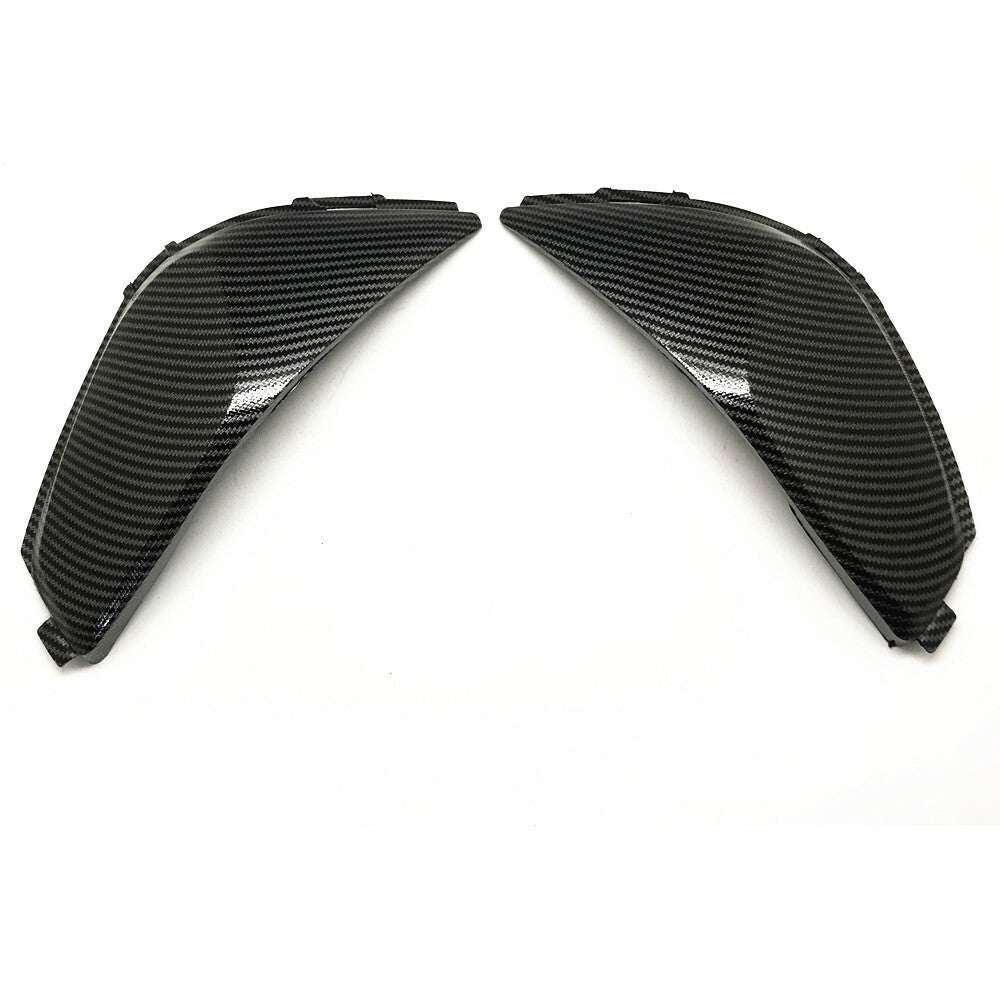Carbon fiber side cover trim panel fairing for Honda CBR1000RR 08-2011