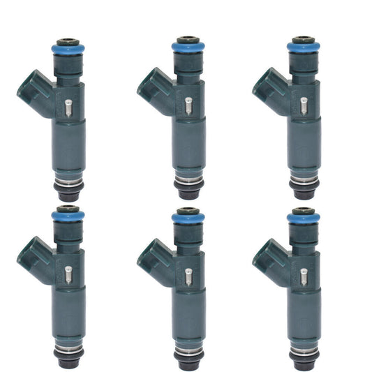 Automotive 2-Piece Fuel Line Hose Quick Release Female Connector 7.89 mm ID6 8x6 180  H