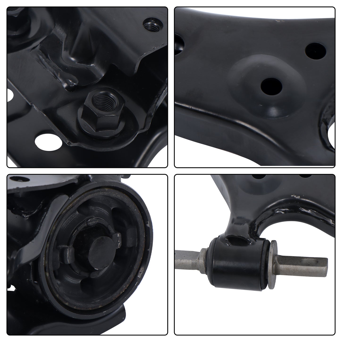 10-piece suspension kit with control arms, tie rods, and rocker links for Honda CR-V 2012-2014 n