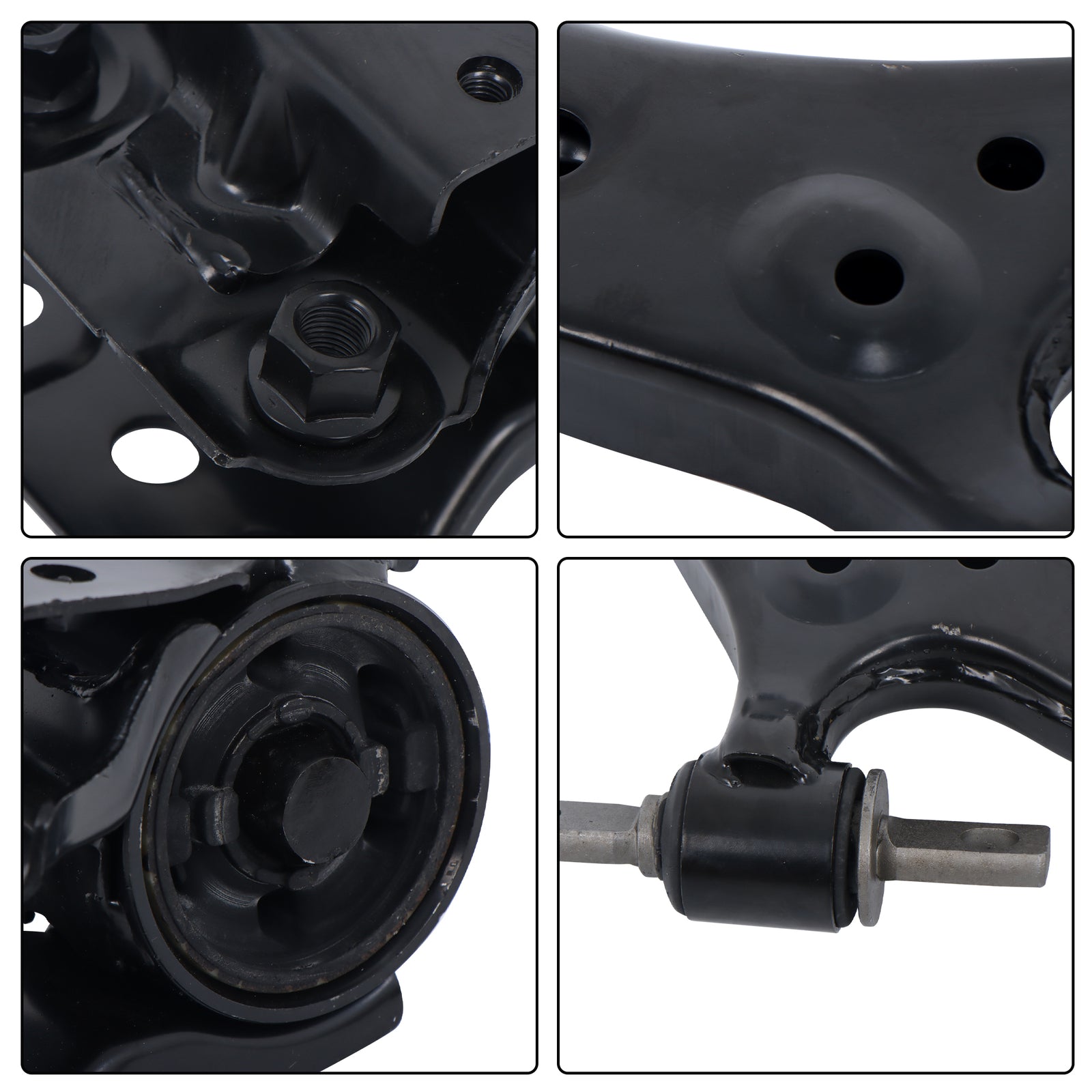 10-piece suspension kit with control arms, tie rods, and rocker links for Honda CR-V 2012-2014 n
