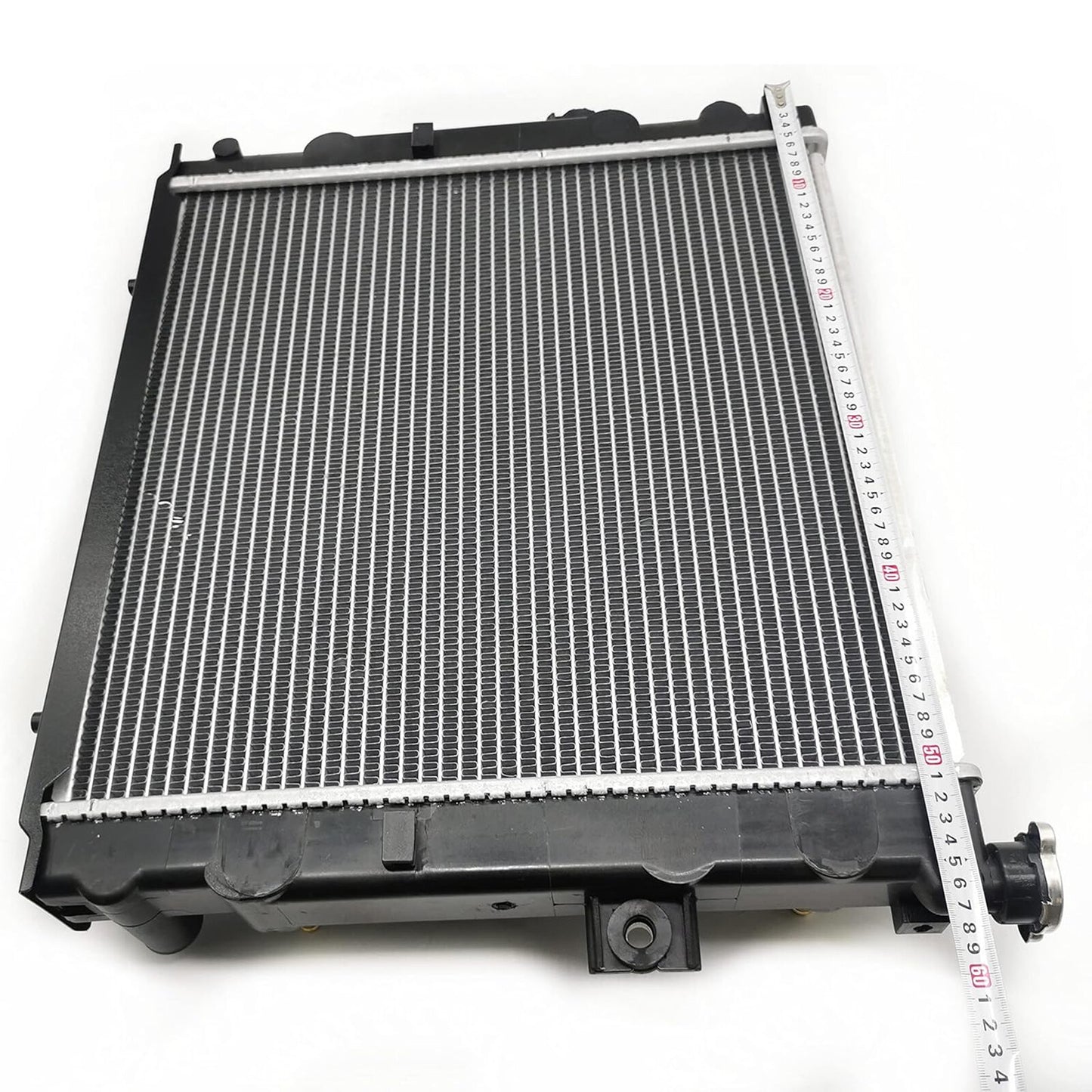 Radiator 91E01-00010 for Mitsubishi FG15NT FG20NT FG30NT with K15 K21 K25 Engine