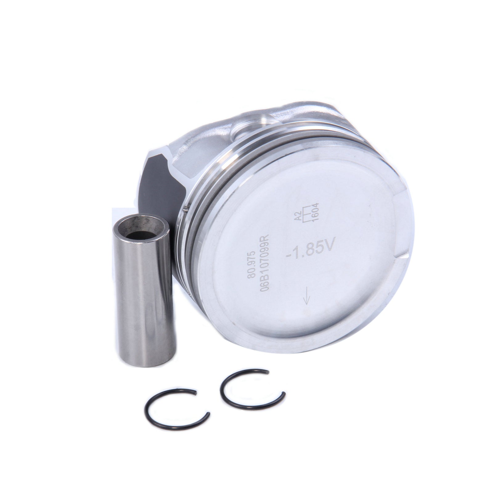 4-piece piston and ring kit suitable for Golf /GTI MK4 1.8T