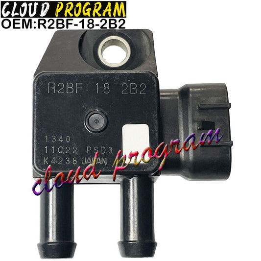 R2BF-18-2B2 Diesel Particle Difference Sensor For 08-2013 for MAZDA 6 MK2 GH n
