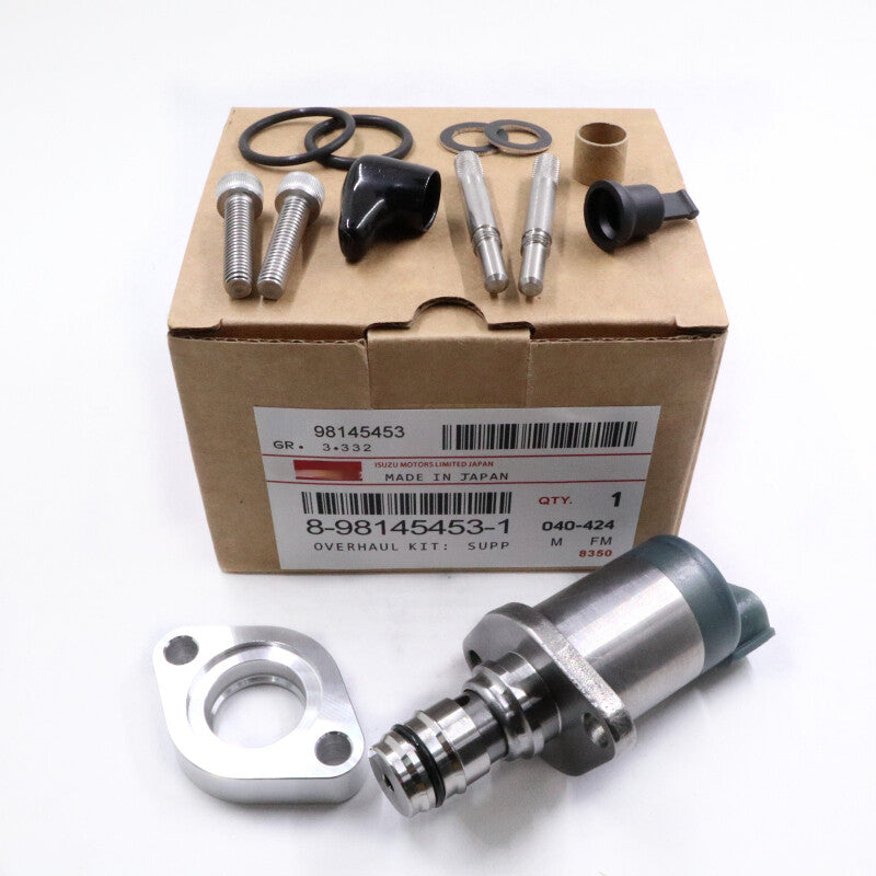 8-98145453-1 Pressure Suction Control Valve SCV for Isuzu and for Holden Colorado