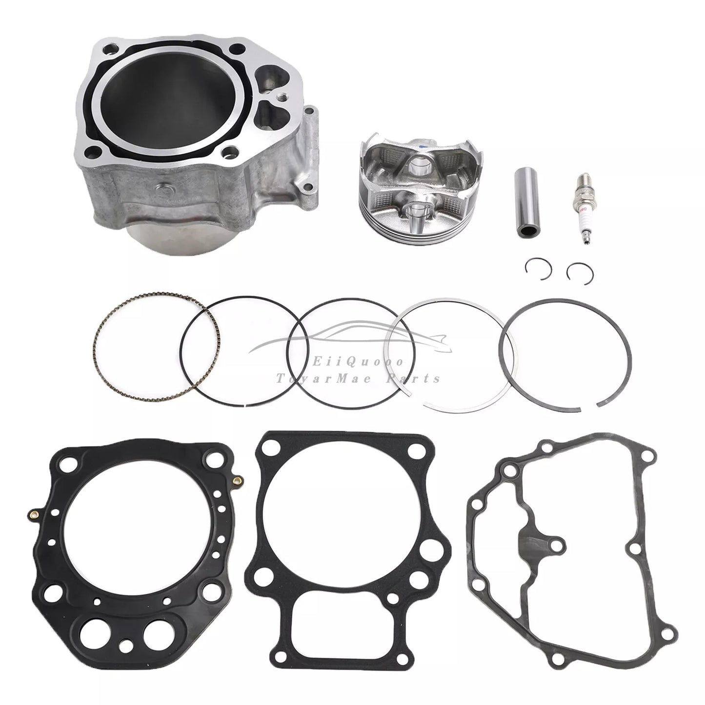 for Honda TRX520 TRX 520 FOREMAN RUBICON 2020-2024 CYLINDER PISTON TOP REBUILD