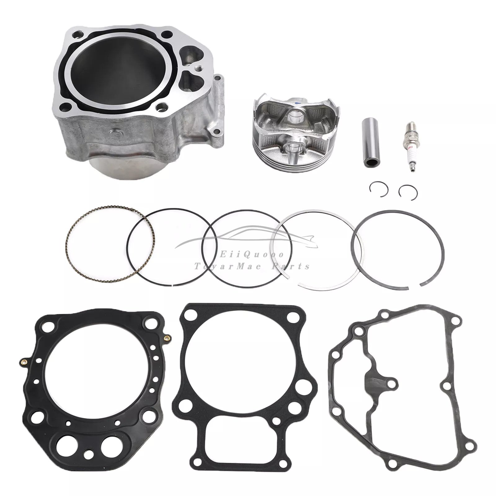 for Honda TRX520 TRX 520 FOREMAN RUBICON 2020-2024 CYLINDER PISTON TOP REBUILD