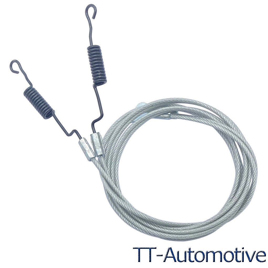 STCGM104-CA 2-piece top-side tension-fixed cable suitable for 1965-1970 for Cadillac DeVille