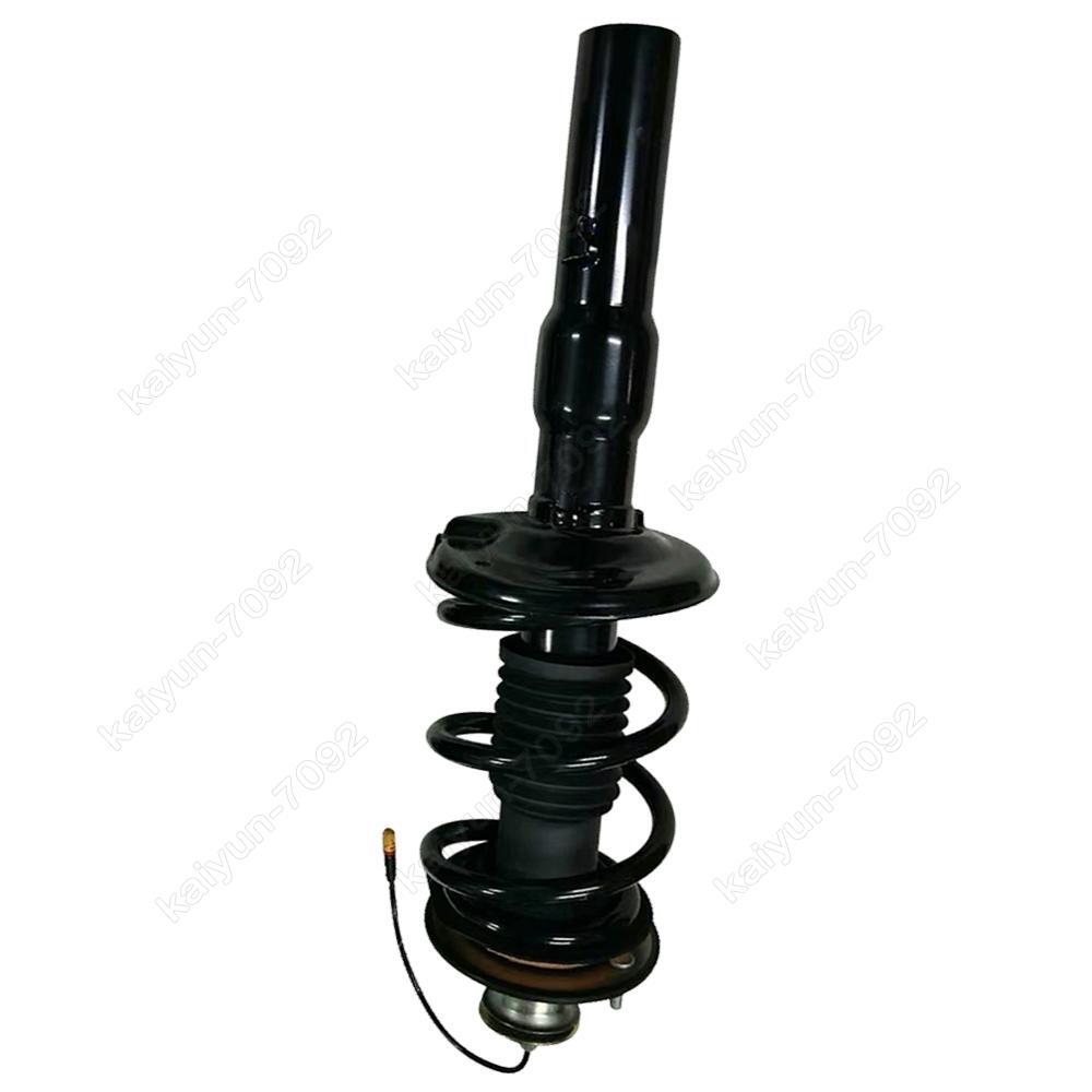 4x Front Rear Shock Strut Assemblys for Porsche Cayman 981 w/PASM 13-16