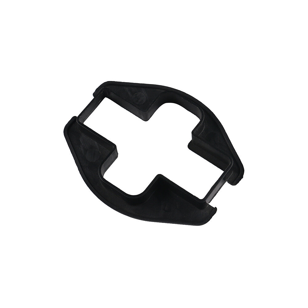 Engine Hood Lock Safety Latch Cover for 2007-2013 W221 S-Class A2218870025 Black