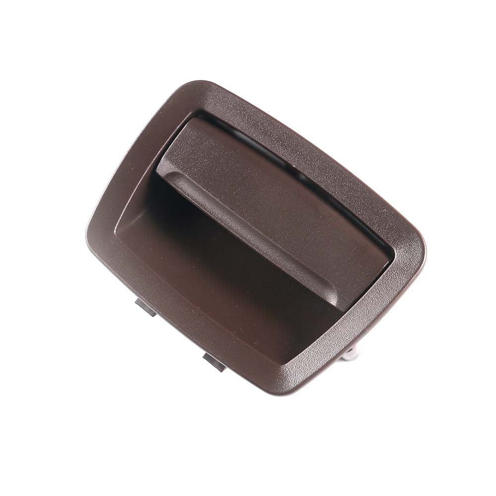 Interior Glove Box Storage Container Handle Fits for BMW 5 7 Series F10 F01 Wine Red Q