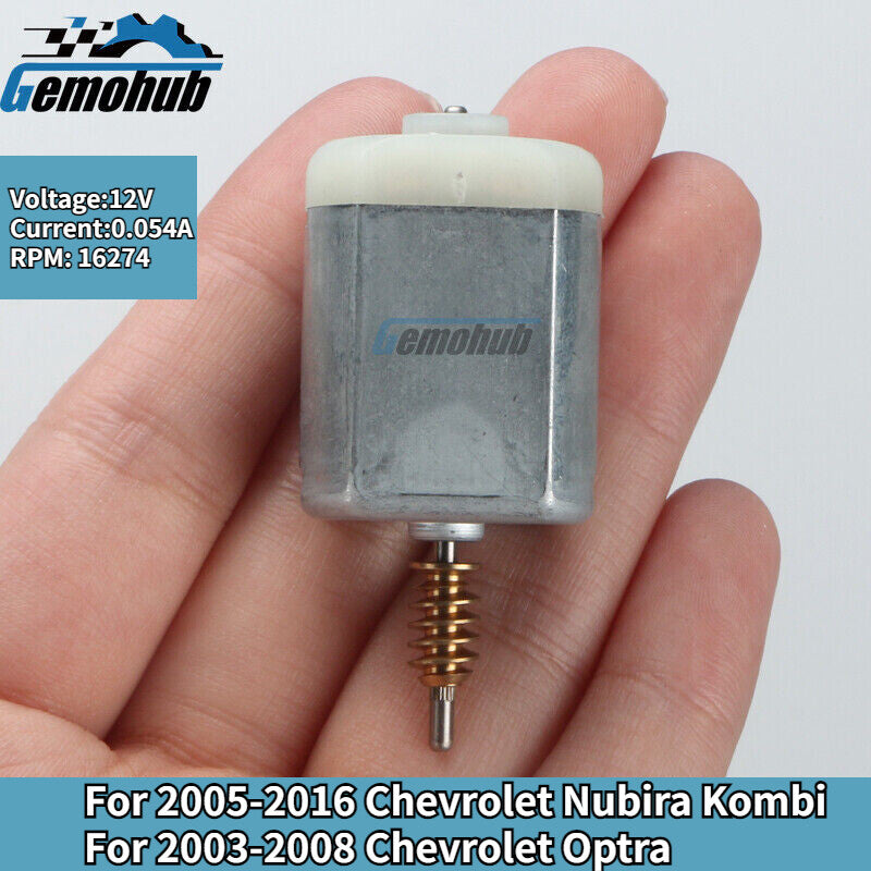 Quality Folding Mirror Motor for 05-2016 for Chevrolet Nubira Kombi 2003-2008 Optra