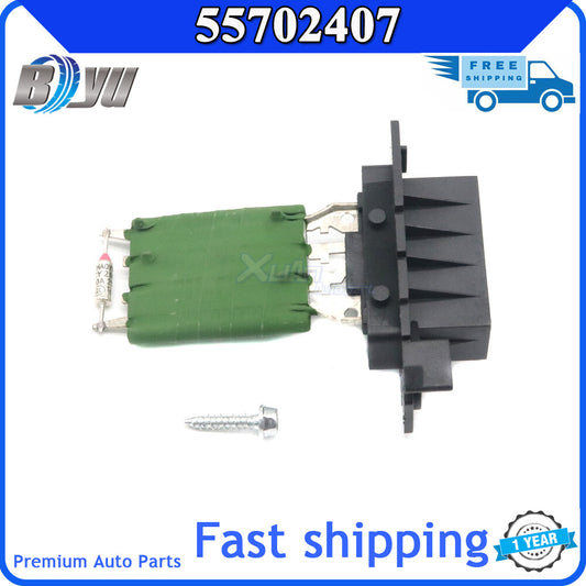 Suitable for Citroën Berlingo Nemo blower motor resistor 55702407 RR-RS-100035- v