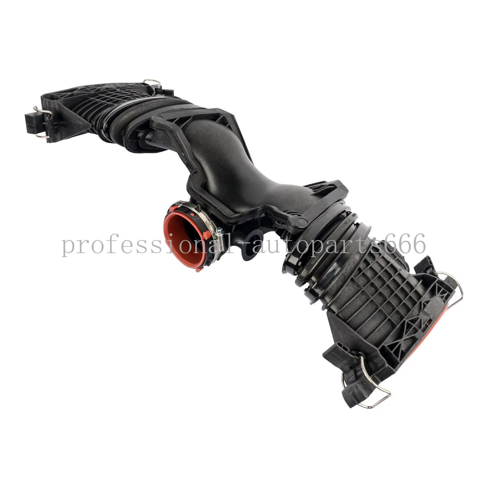 6420901642 Air Mass Meter Air Cleaner Intake-Duct Hose ForBenz GL350 ML350 13-15
