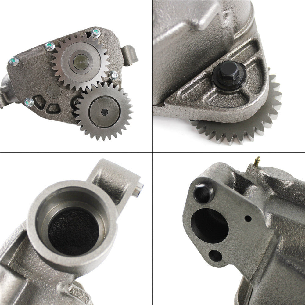 Oil Pump 2864072 Fits For Engine ISX CM570 ISX15 CM2250 4309500 3680688 n