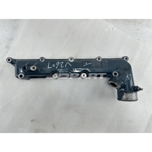 V2607 Intake Manifold 1G397-11760 - Suitable for Engine Spare Parts