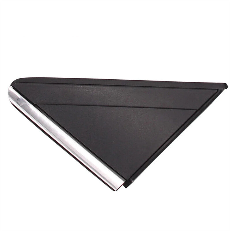 Left Side Mirror Flag Applique Trim for Chrysler Town Country 08-2020 1BE431XFAA