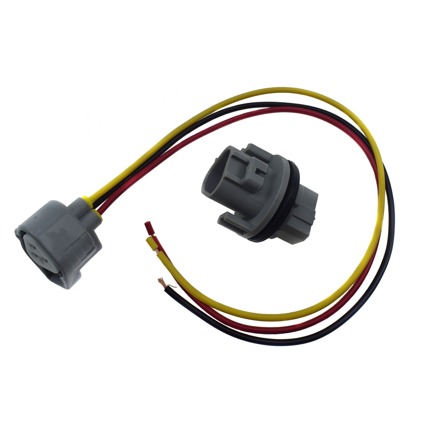 Headlight turn signal socket and connector for Nissan Altima Pathfinder Maxima Q